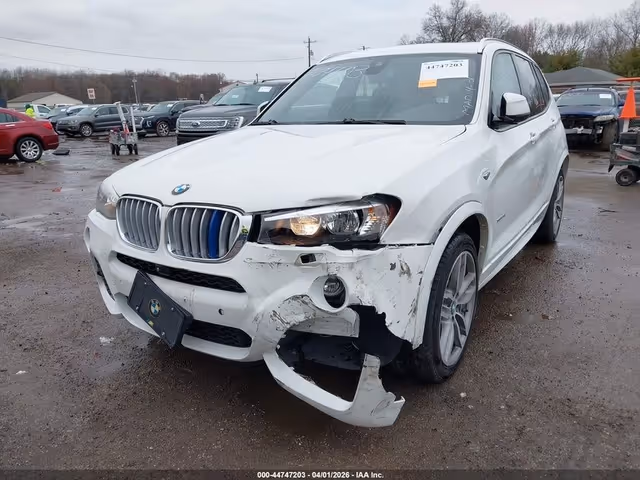 BMW X3 - фото 4