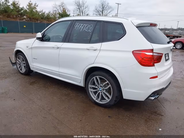 BMW X3 - фото 2