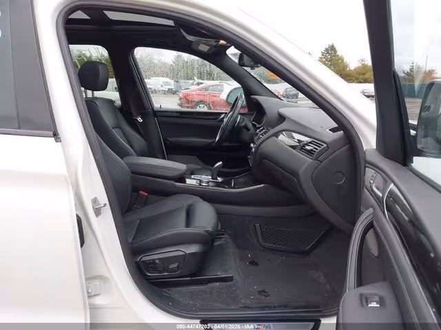 BMW X3 - фото 5