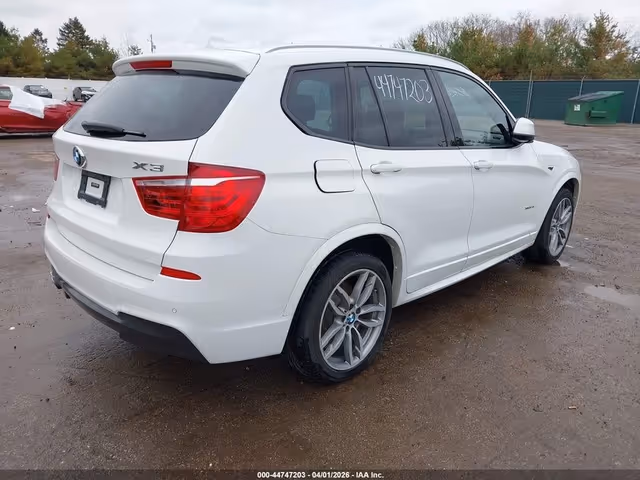 BMW X3 - фото 3