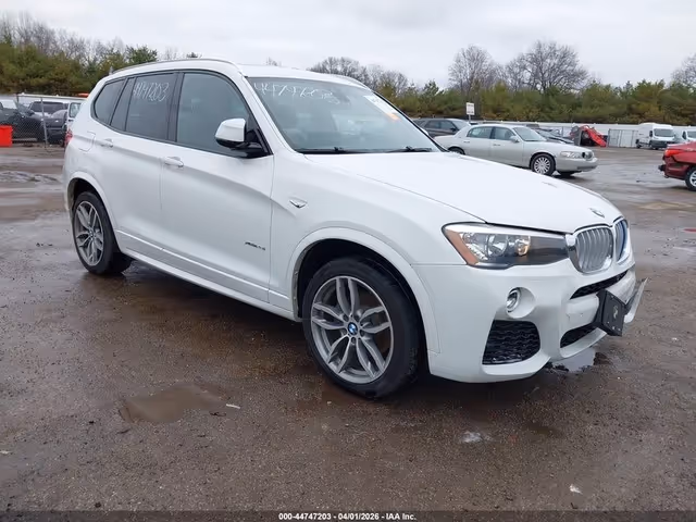 BMW X3 - фото 1