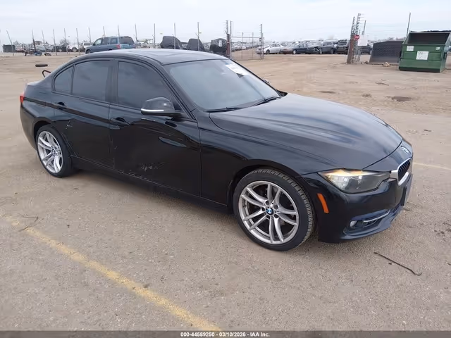 BMW 3 серії - фото 1