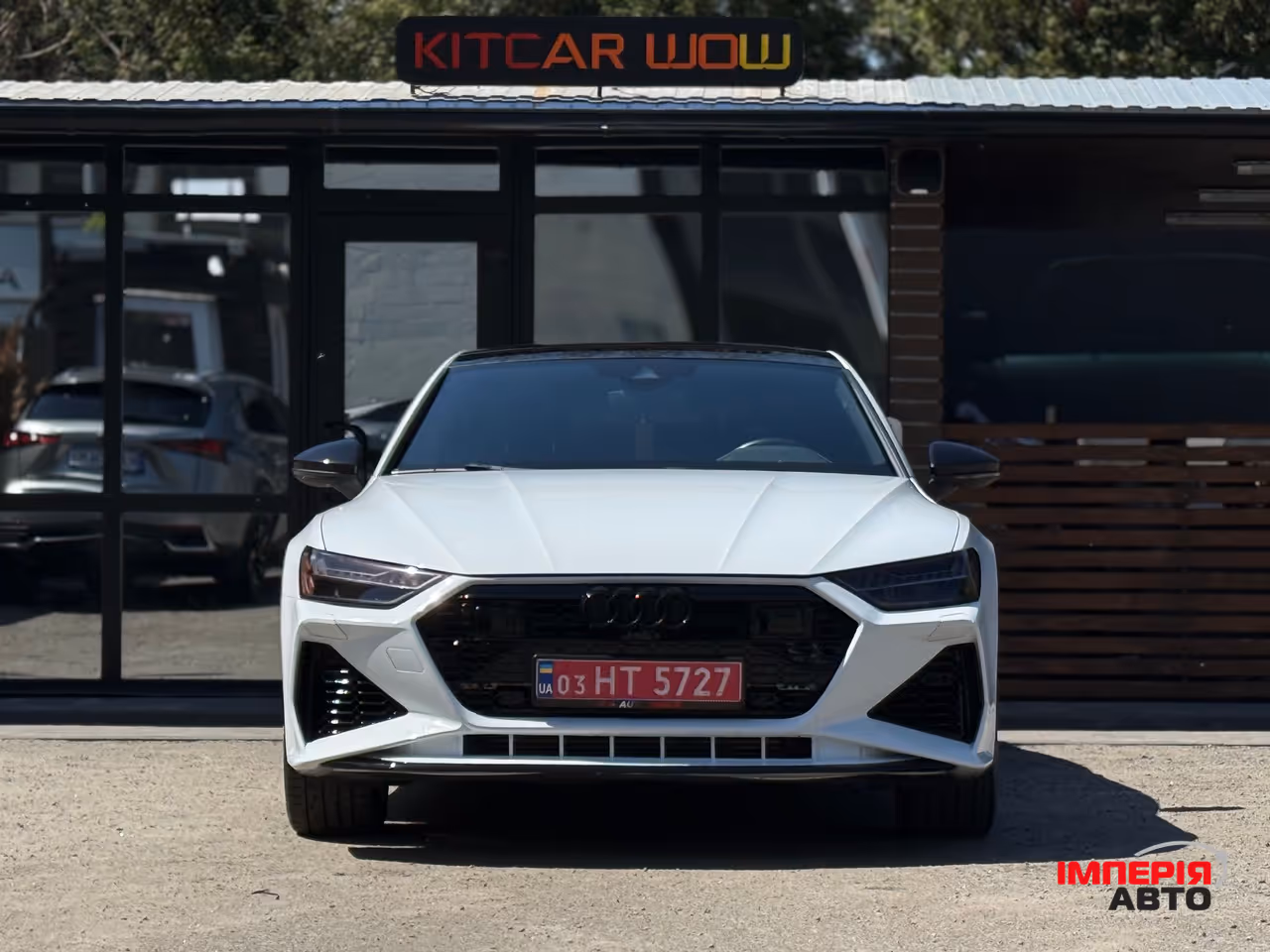 Audi A7 - фото 1