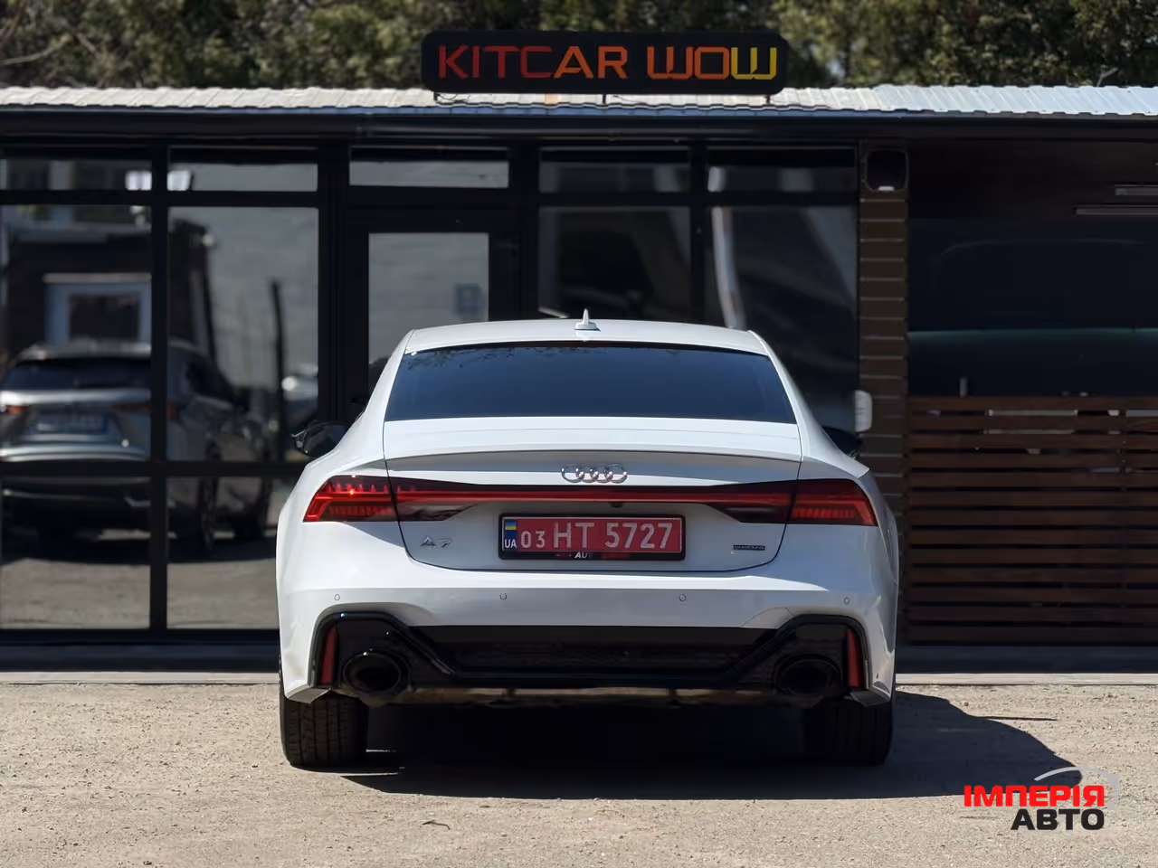 Audi A7 - фото 4