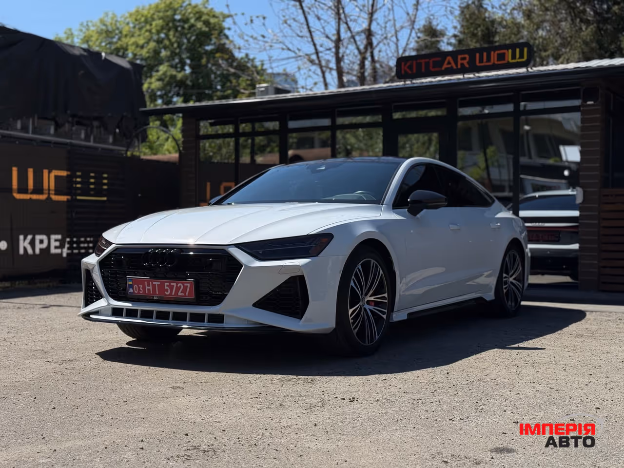 Audi A7 - фото 2