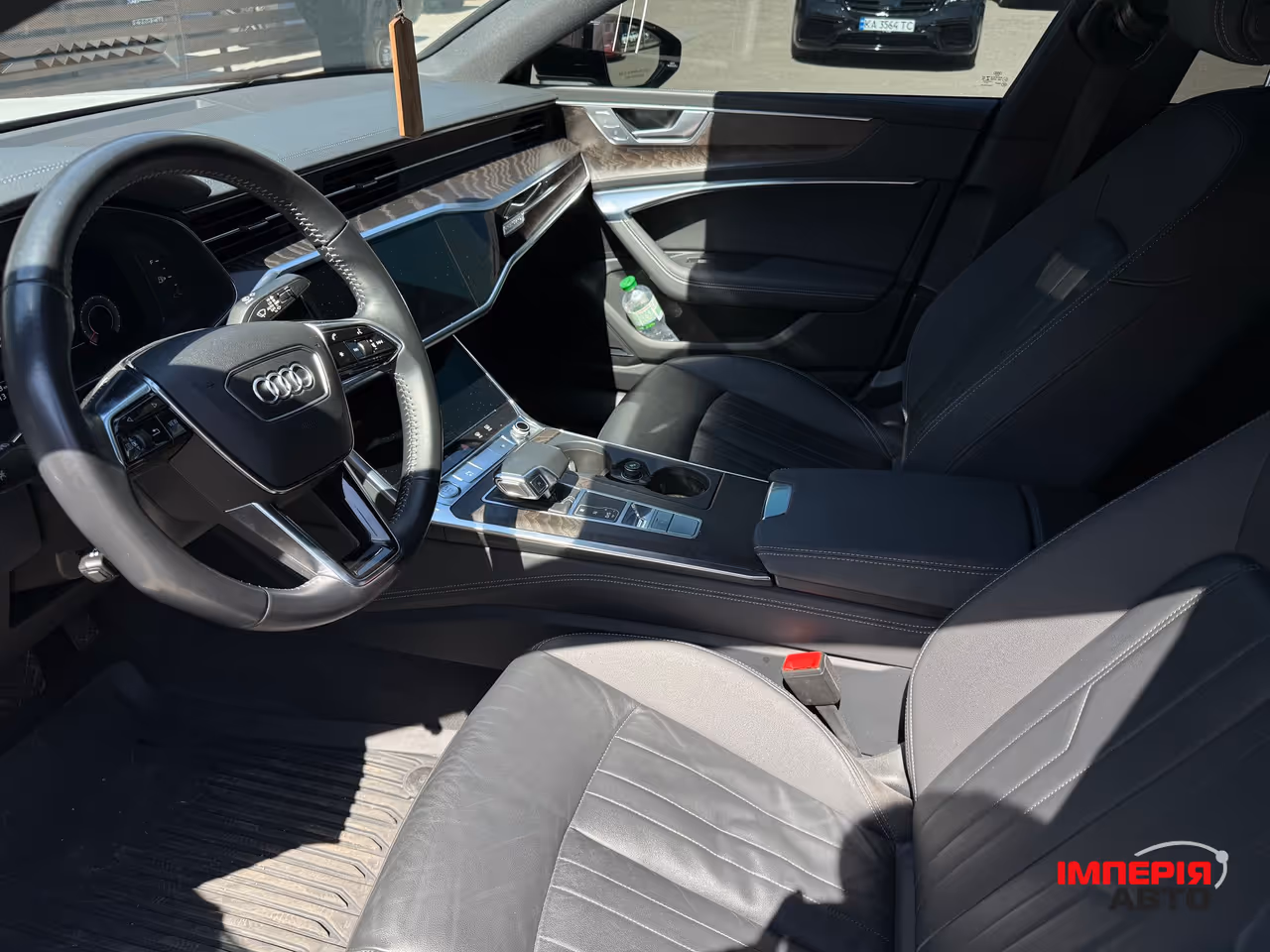 Audi A7 - фото 8