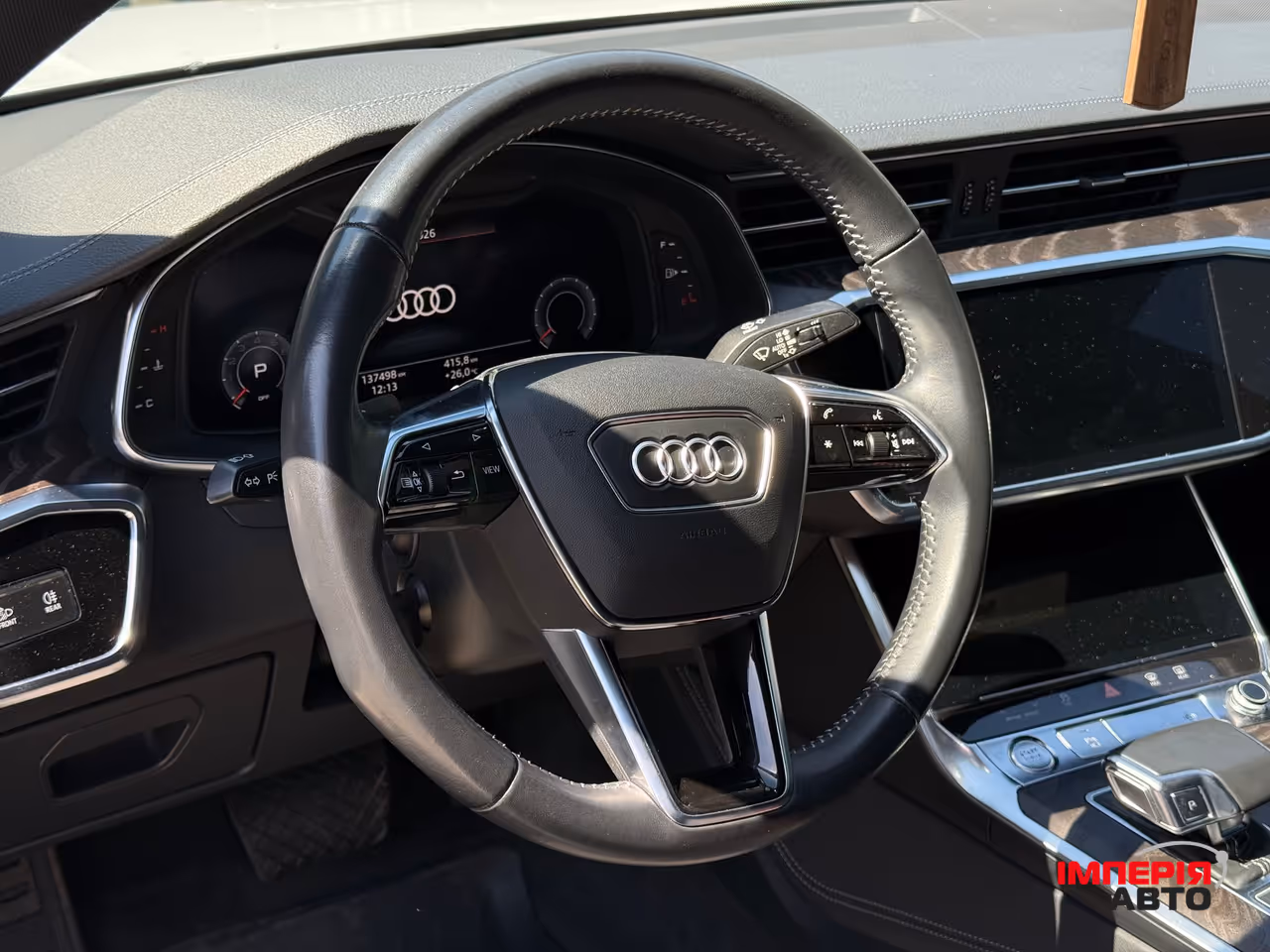 Audi A7 - фото 7