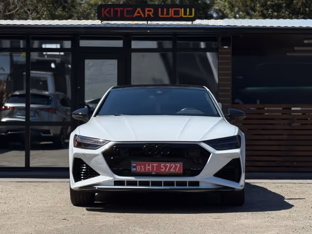 Audi A7 - фото 1