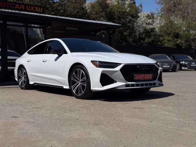 Audi A7 - фото 3