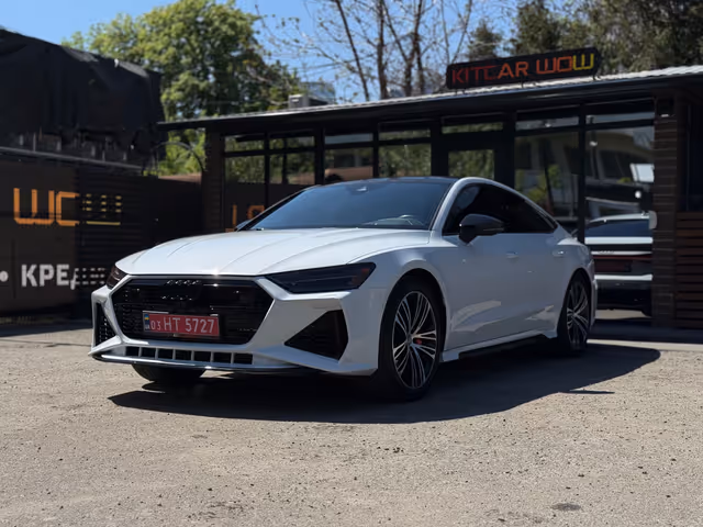 Audi A7 - фото 2