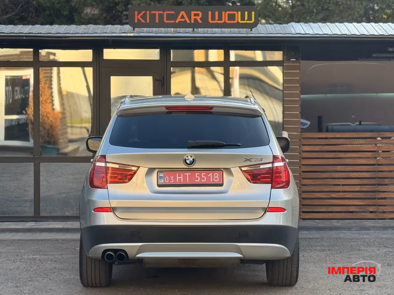 BMW X3 - фото 4