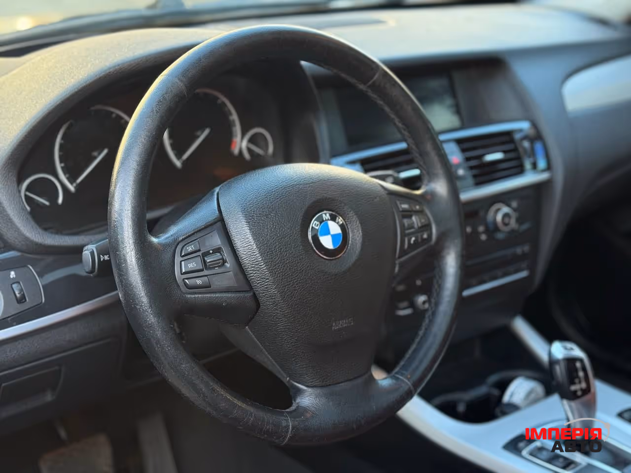 BMW X3 - фото 7