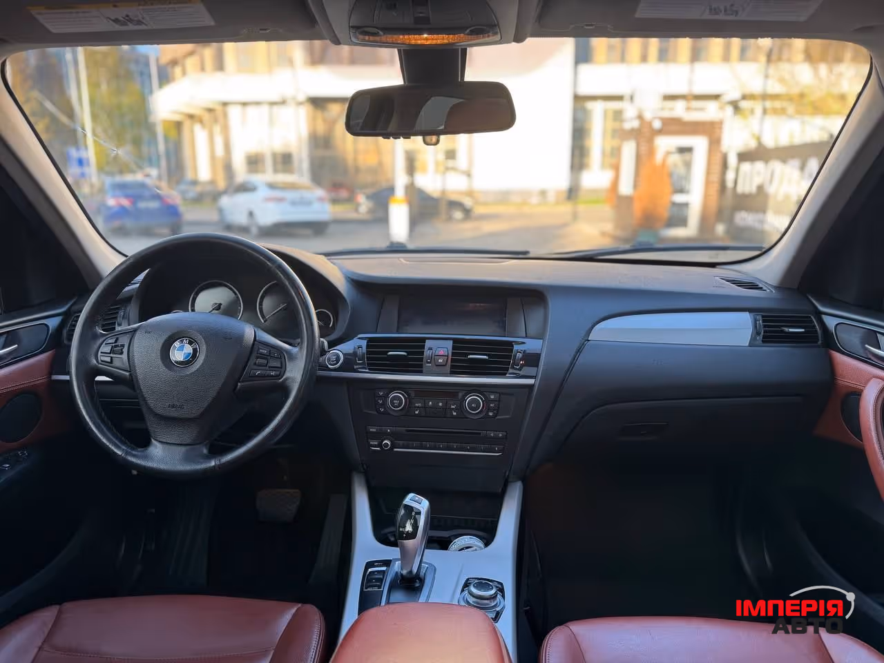 BMW X3 - фото 10