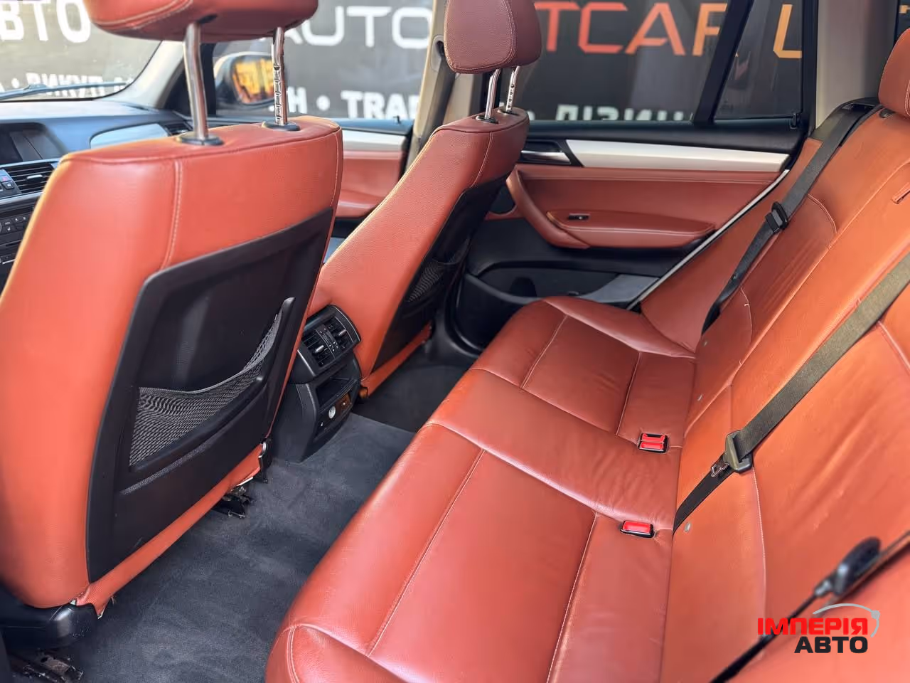 BMW X3 - фото 9