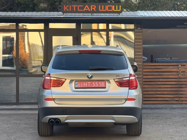 BMW X3 - фото 4