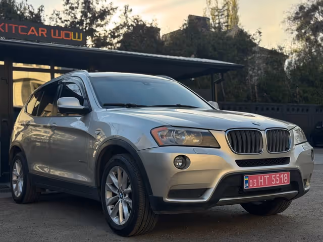 BMW X3 - фото 2