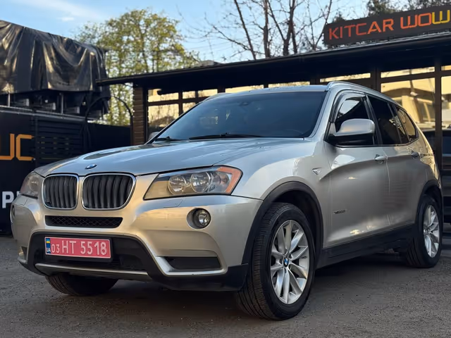 BMW X3 - фото 3