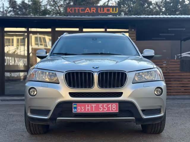 BMW X3