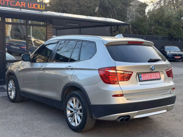 BMW X3 - фото 5