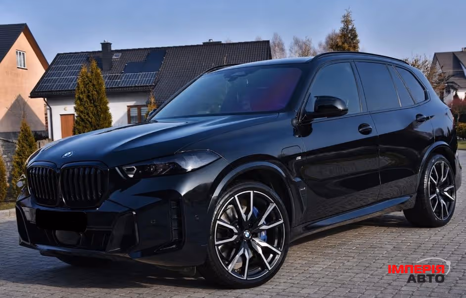 BMW X5 - фото 9