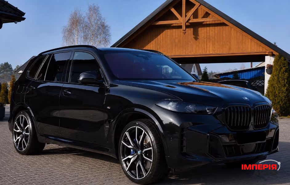 BMW X5 - фото 2