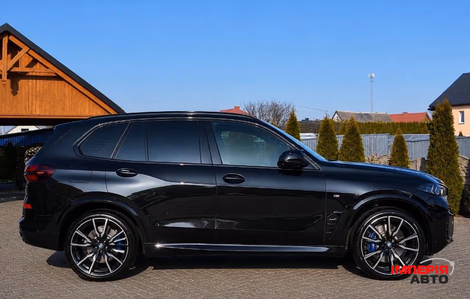 BMW X5 - фото 3