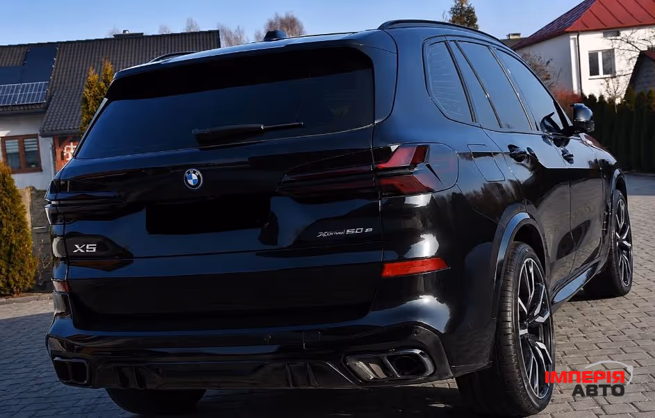 BMW X5 - фото 5