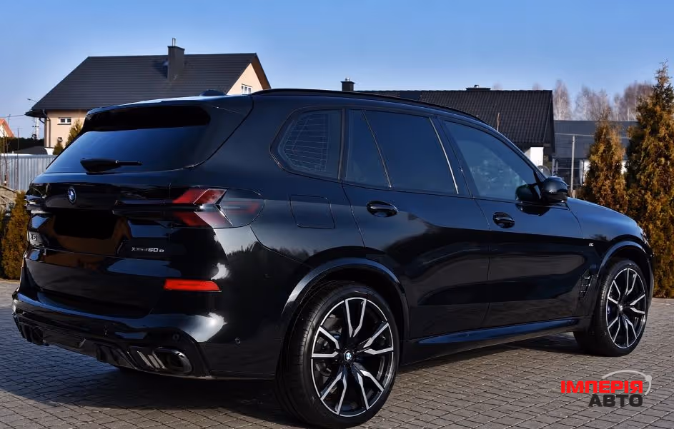 BMW X5 - фото 4