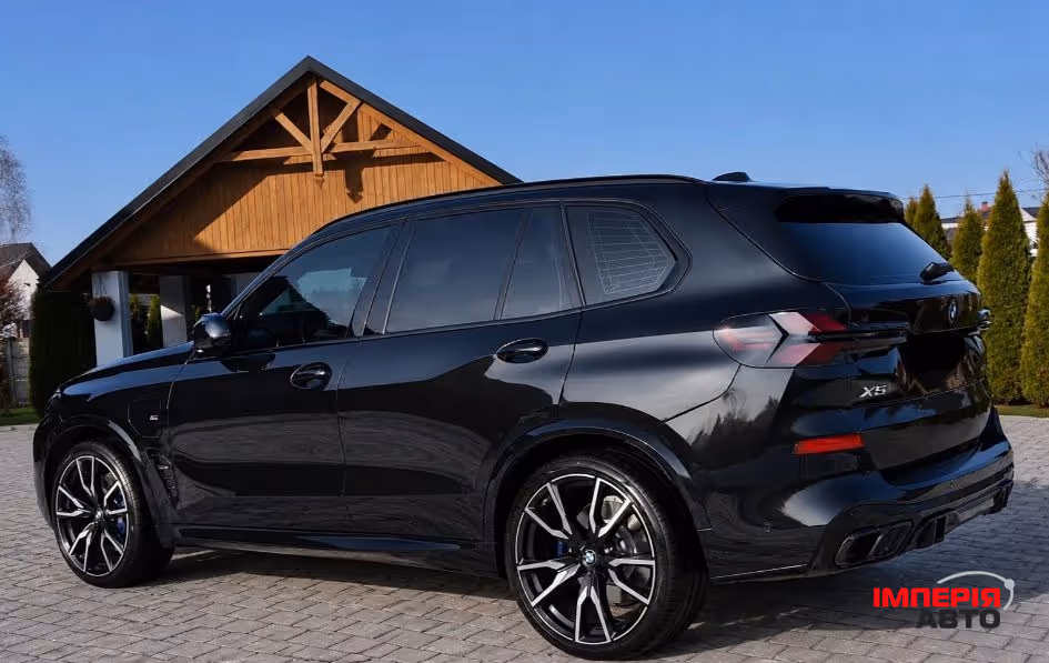 BMW X5 - фото 8
