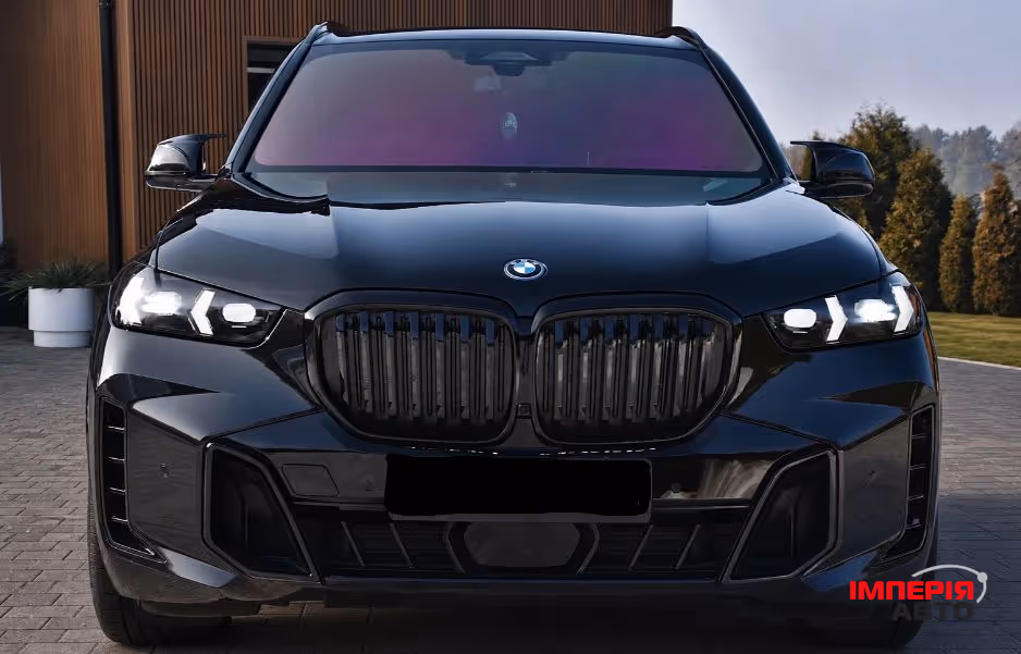 BMW X5 - фото 10