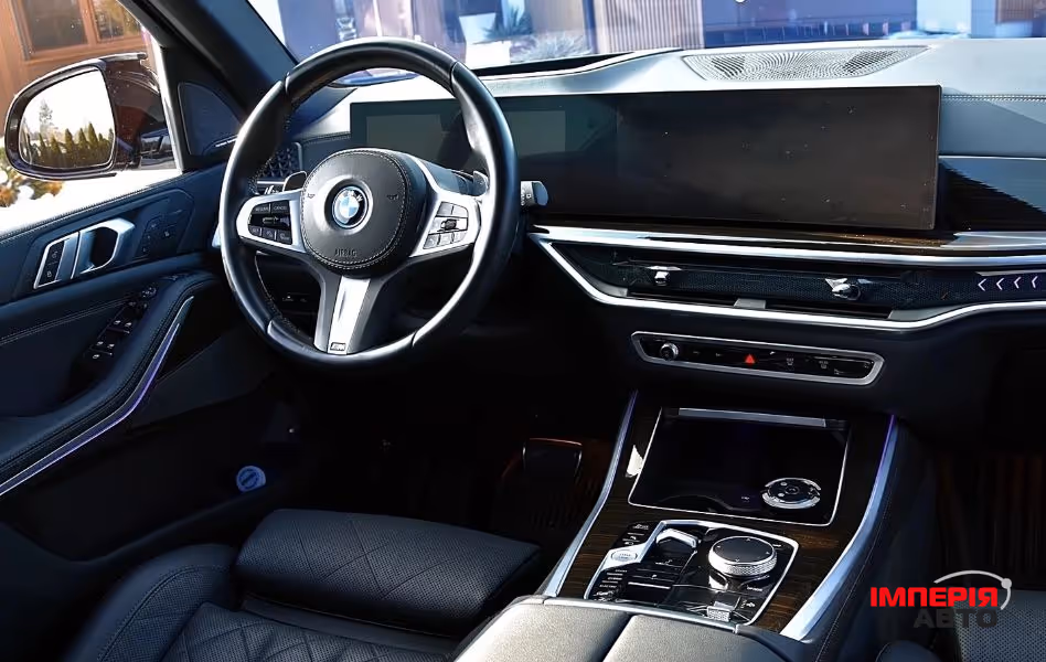 BMW X5 - фото 16
