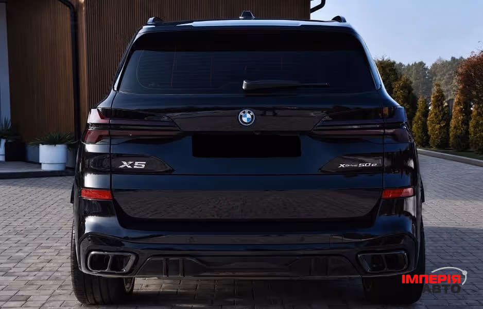 BMW X5 - фото 6