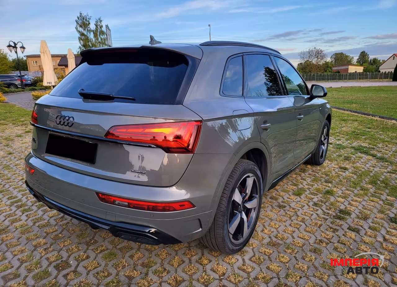 Audi Q5 - фото 4