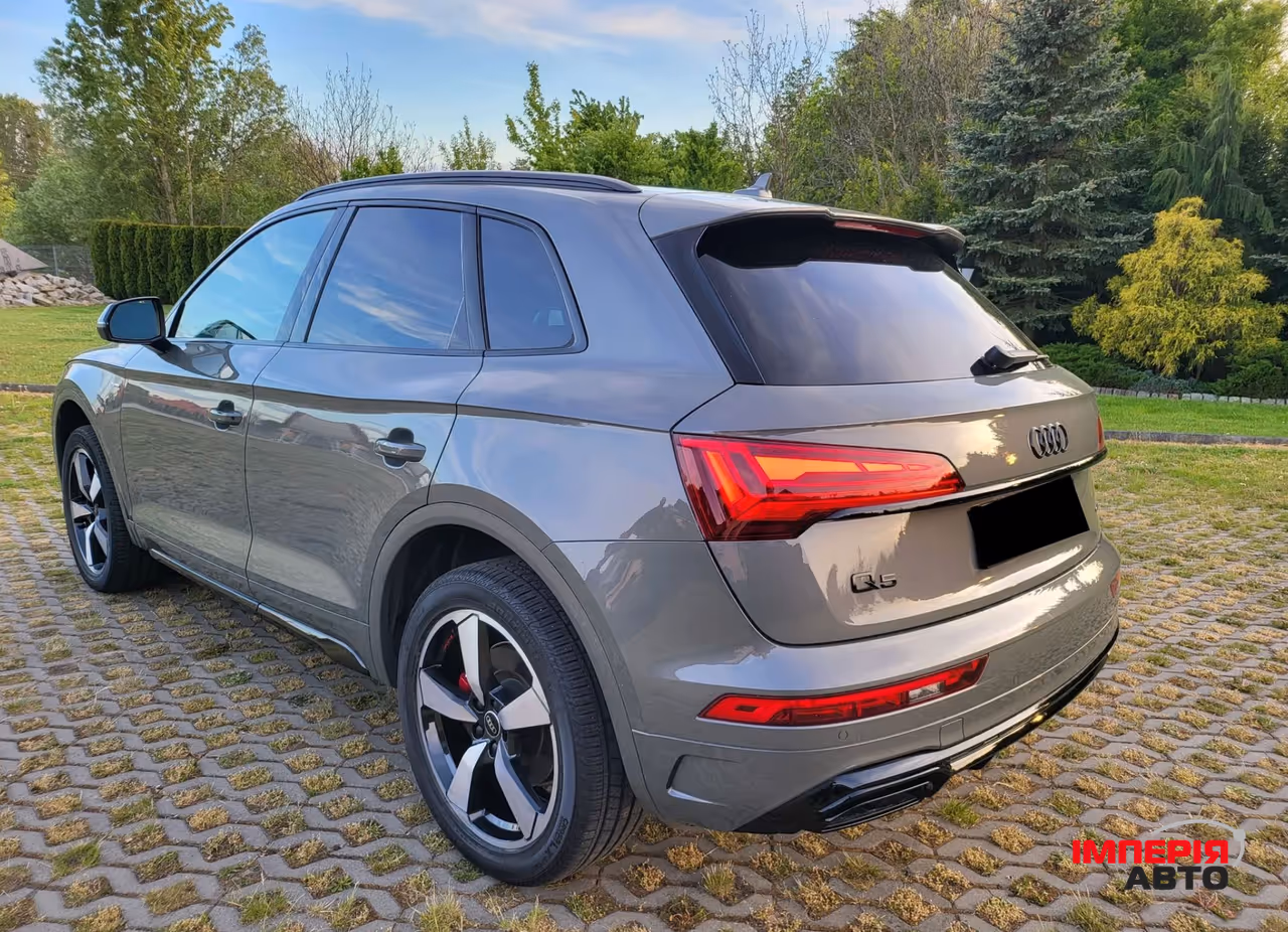 Audi Q5 - фото 3