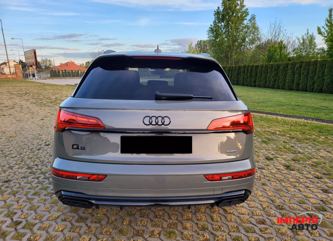 Audi Q5 - фото 5