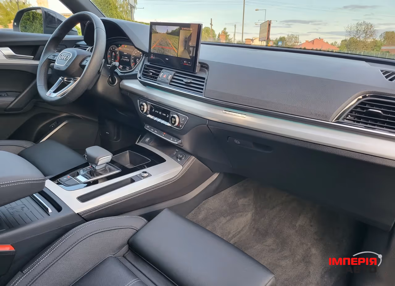 Audi Q5 - фото 15