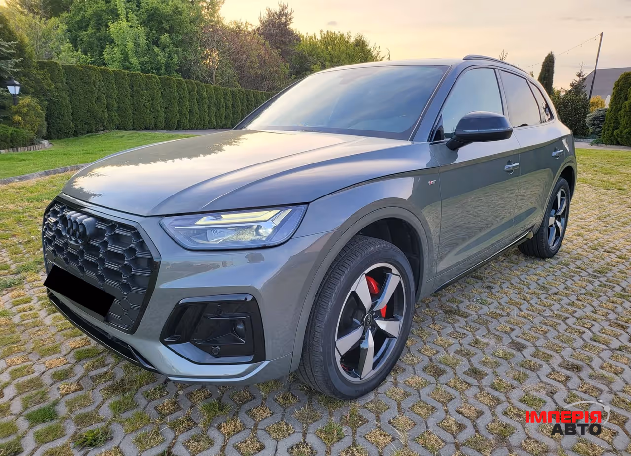 Audi Q5 - фото 2