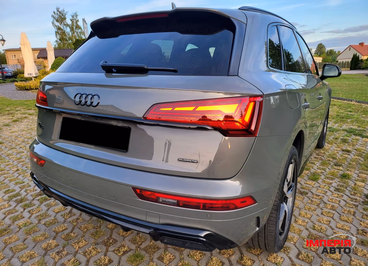 Audi Q5 - фото 9