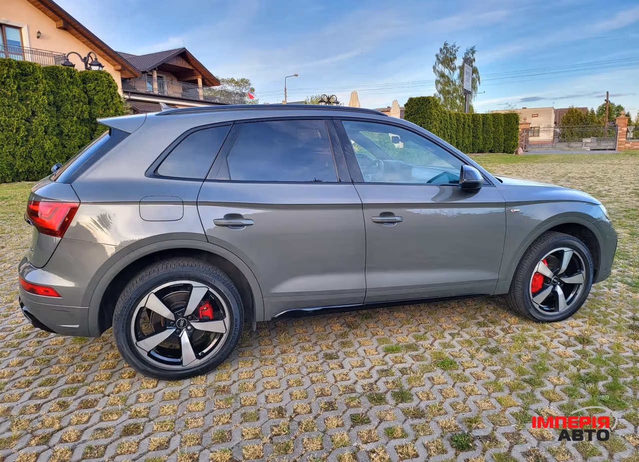 Audi Q5 - фото 6