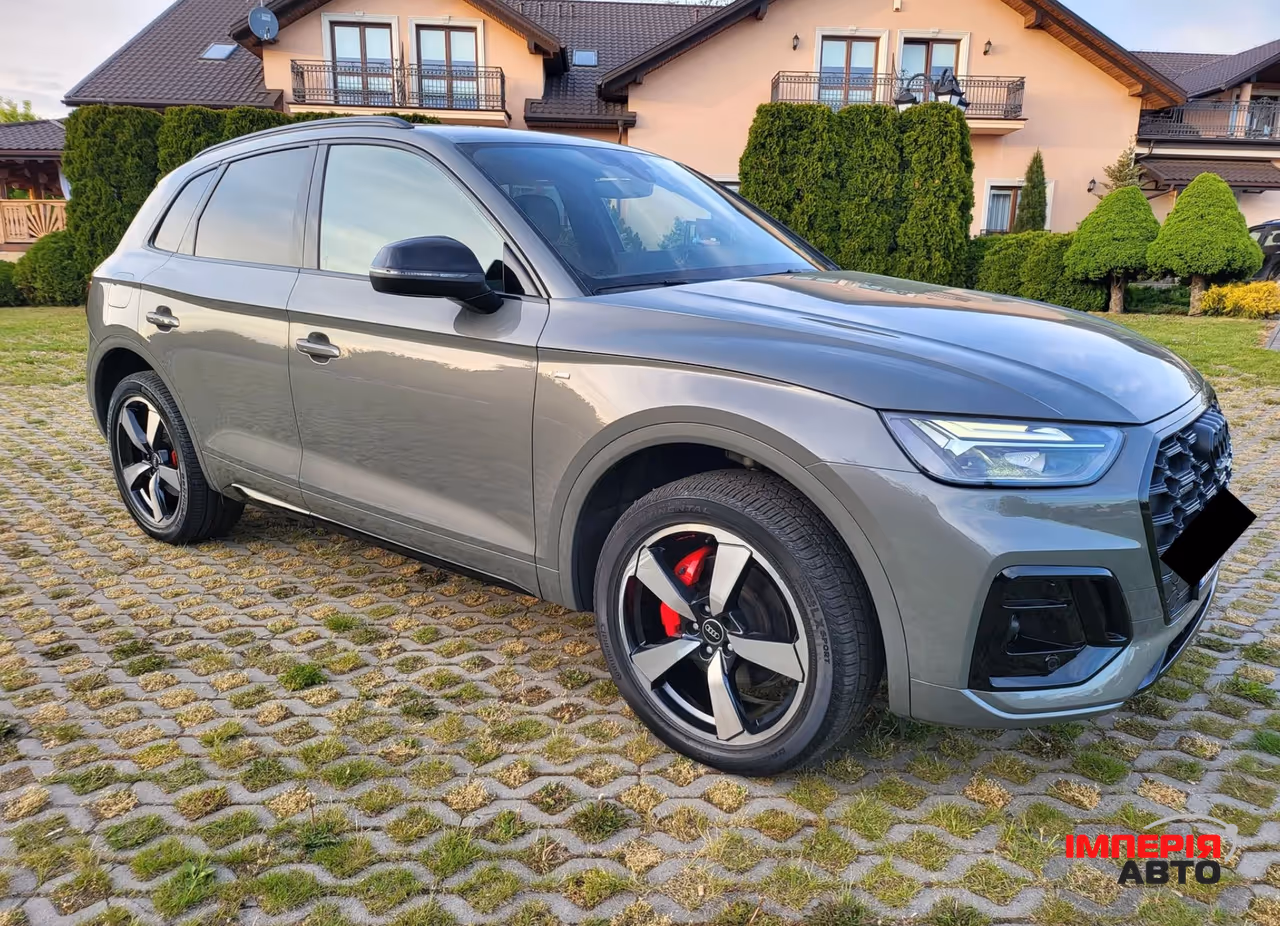 Audi Q5 - фото 7