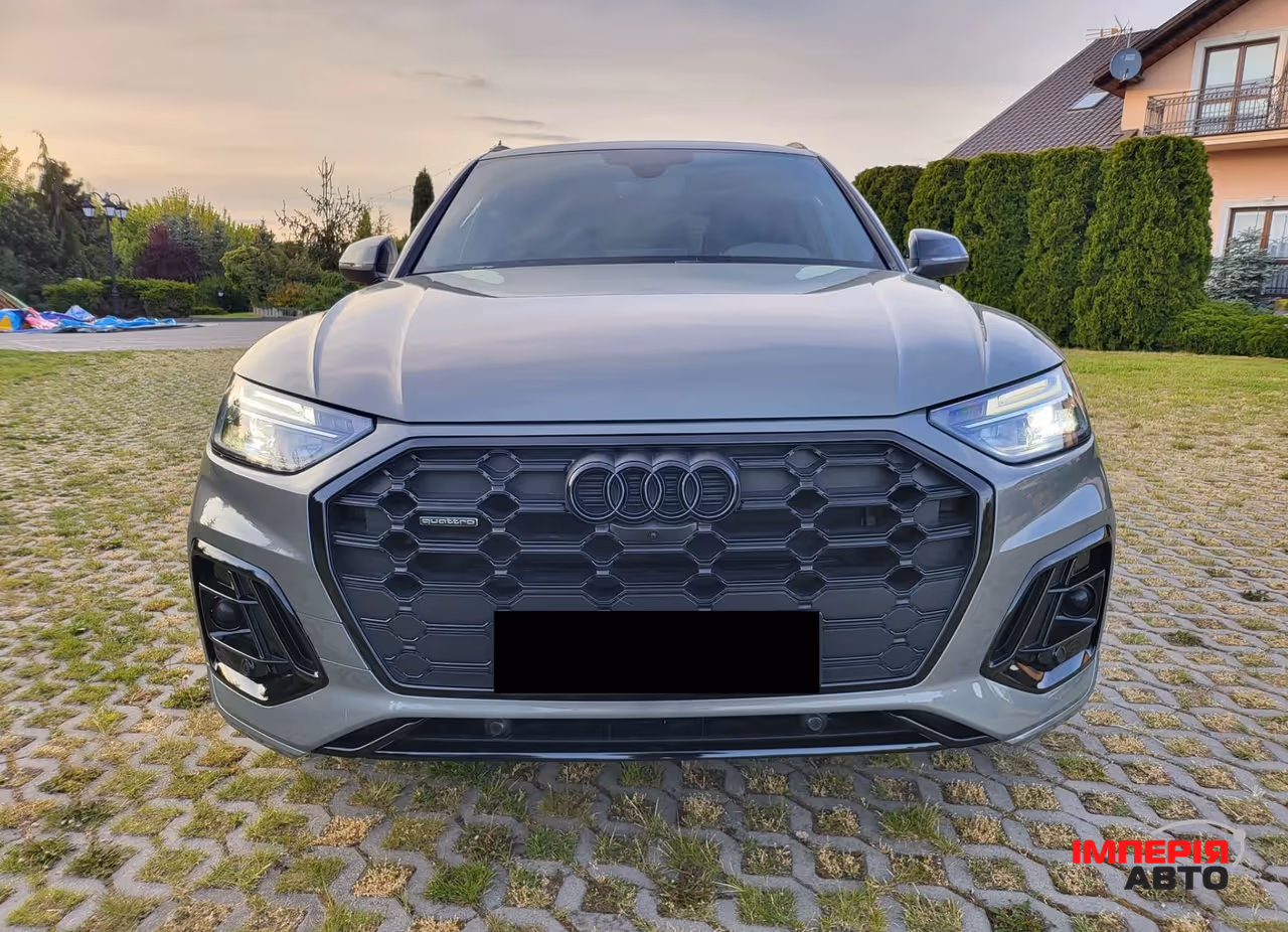 Audi Q5 - фото 8