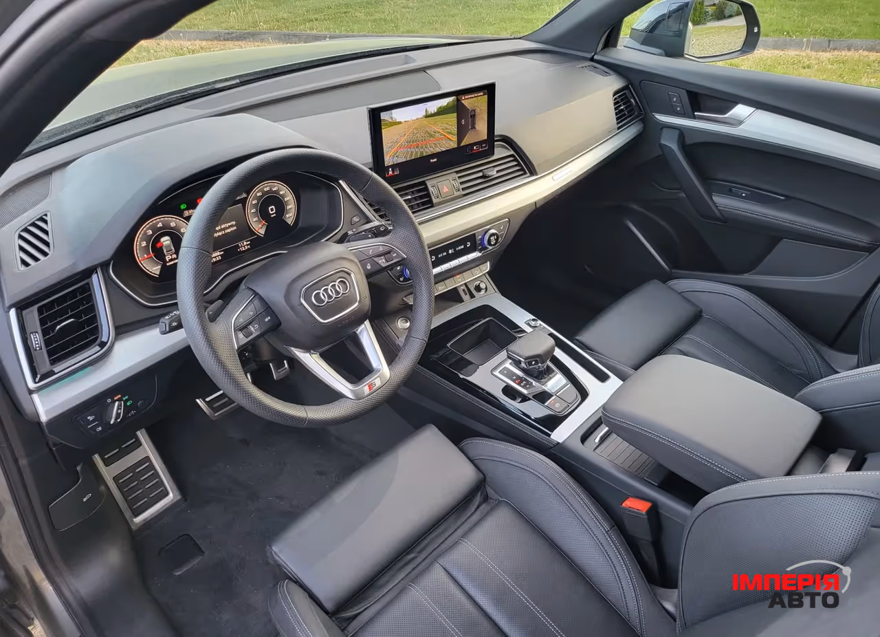 Audi Q5 - фото 11