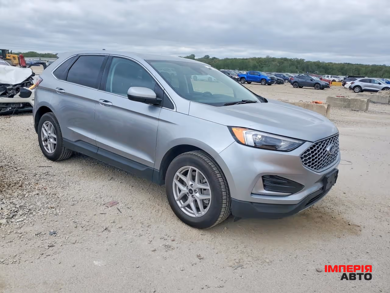 Ford Edge - фото 2
