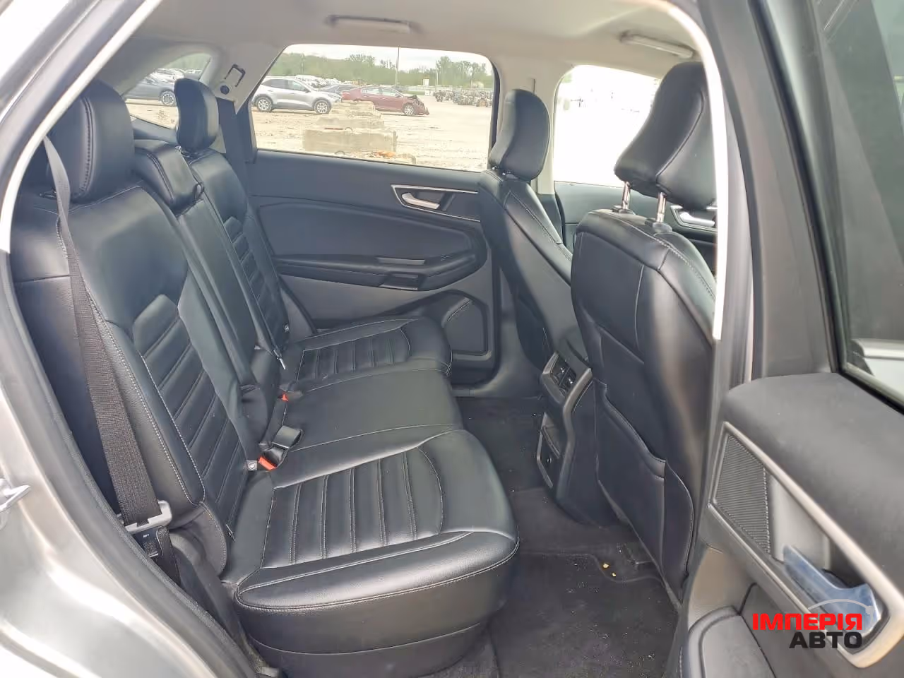 Ford Edge - фото 9