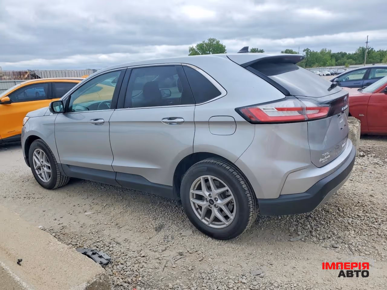 Ford Edge - фото 4