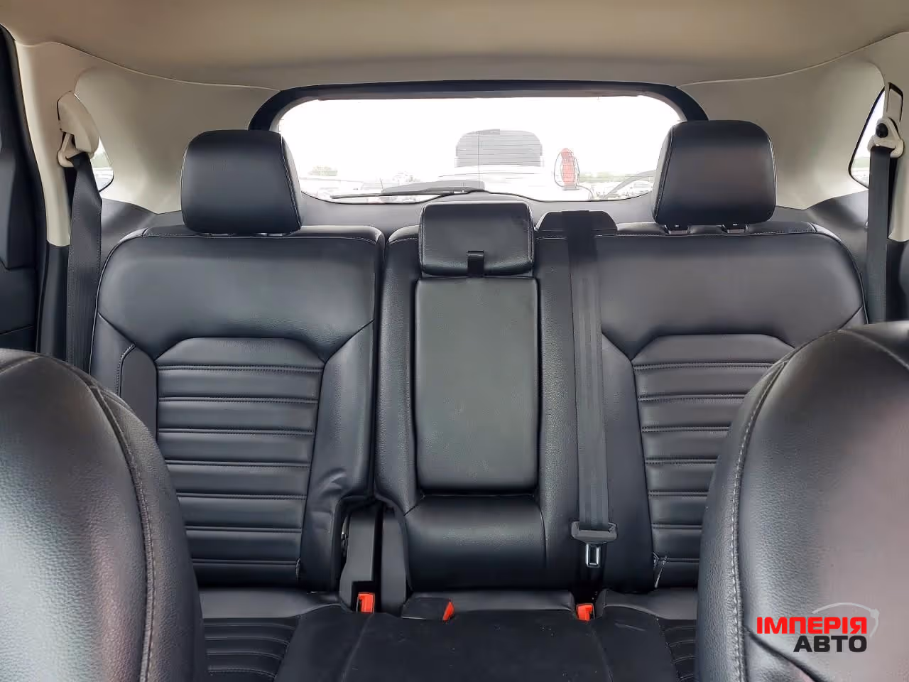 Ford Edge - фото 10