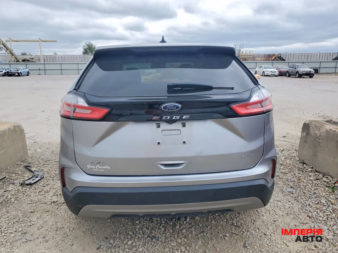 Ford Edge - фото 5