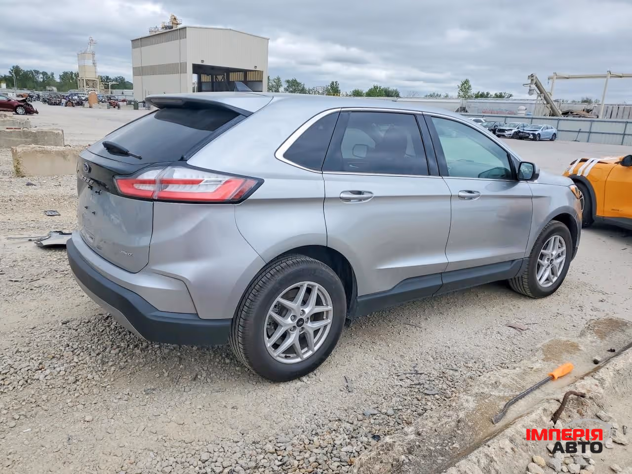 Ford Edge - фото 6