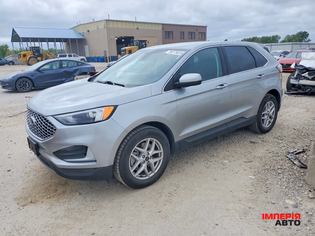 Ford Edge - фото 3