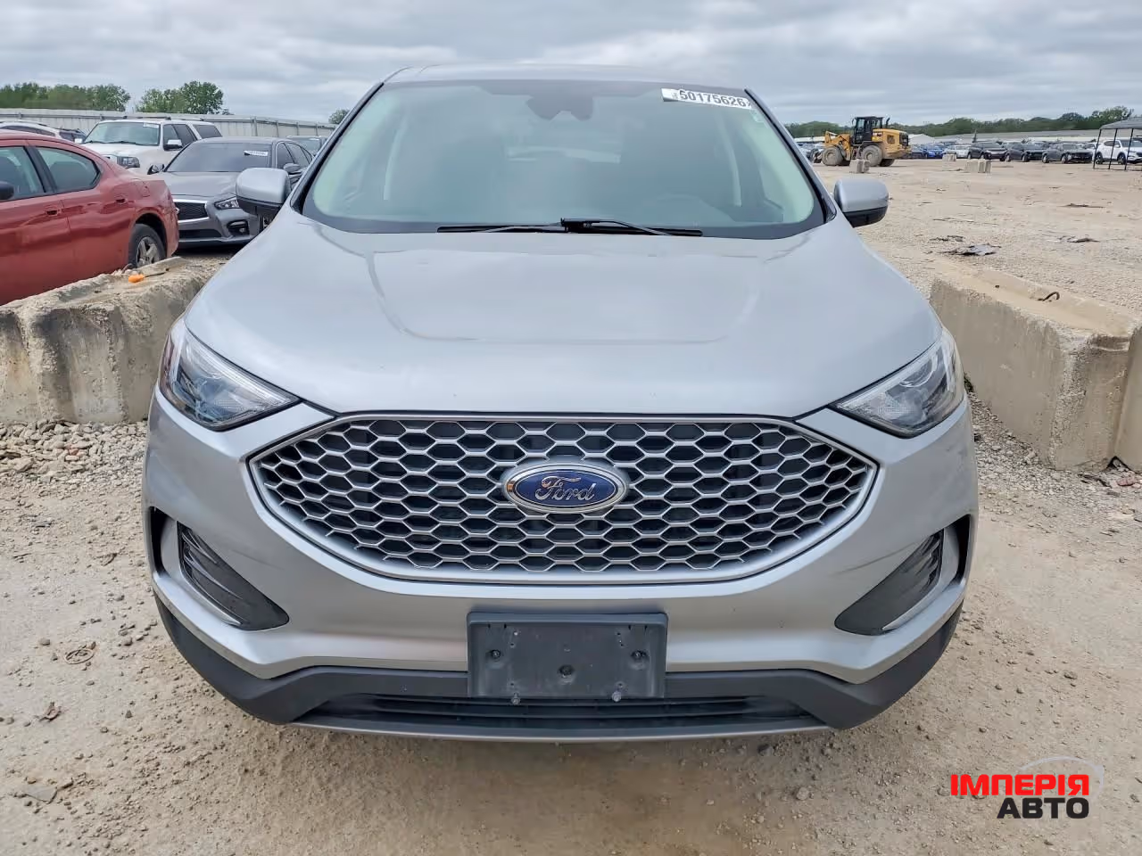 Ford Edge - фото 1